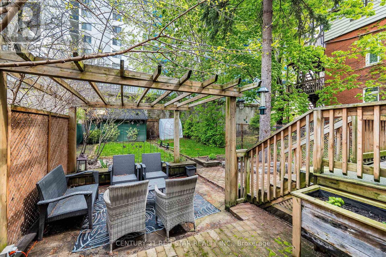 Upper - 144 Bold Street, Hamilton, Ontario  L8P 1V3 - Photo 47 - X13140324