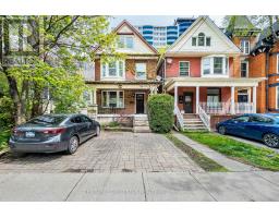 UPPER - 144 BOLD STREET, Hamilton, Ontario