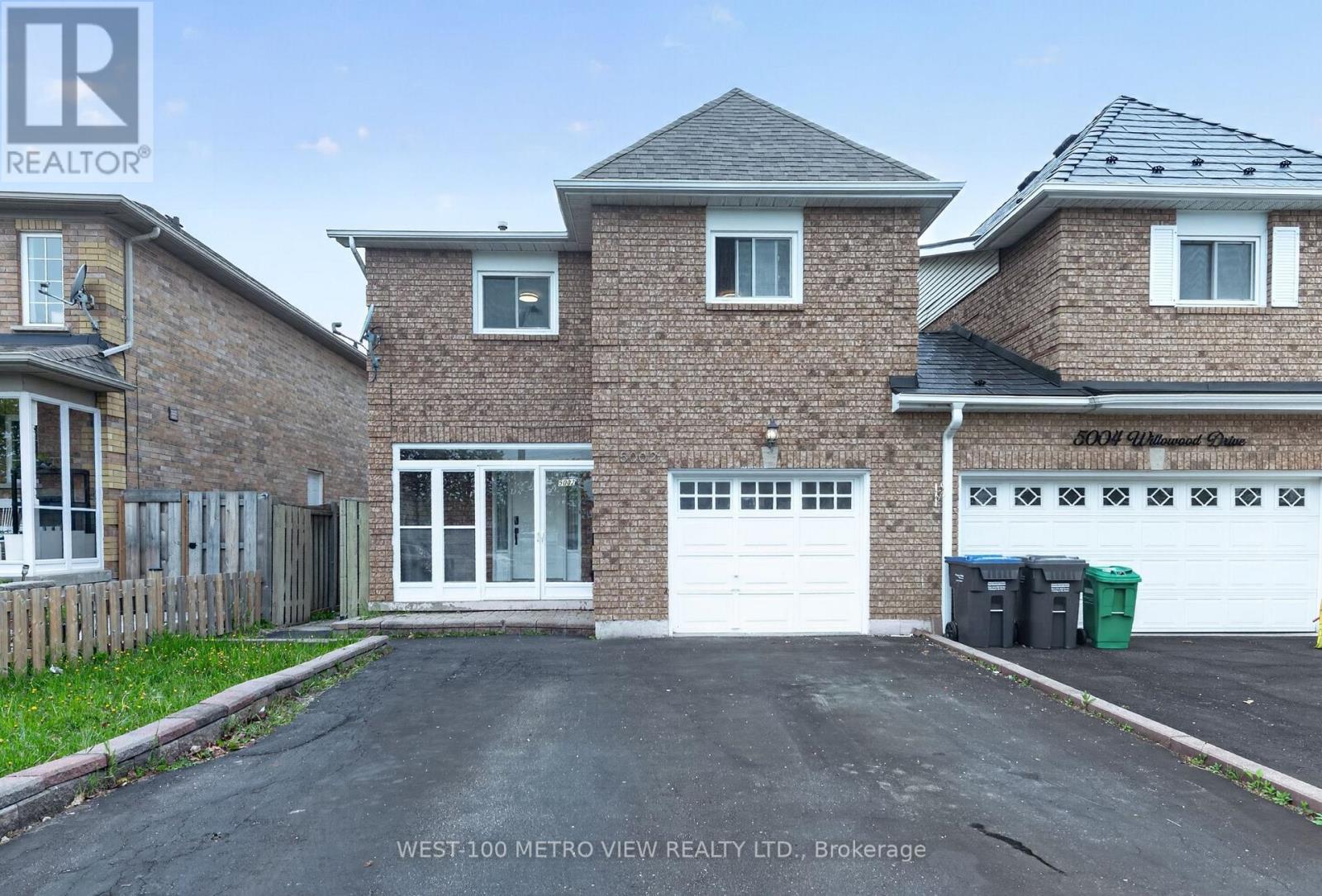 5002 WILLOWOOD DRIVE, Mississauga, Ontario
