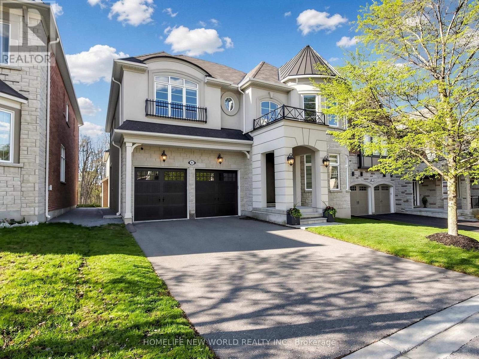 85 Forest Grove Court, Aurora, Ontario  L4G 3G4 - Photo 2 - N13139294