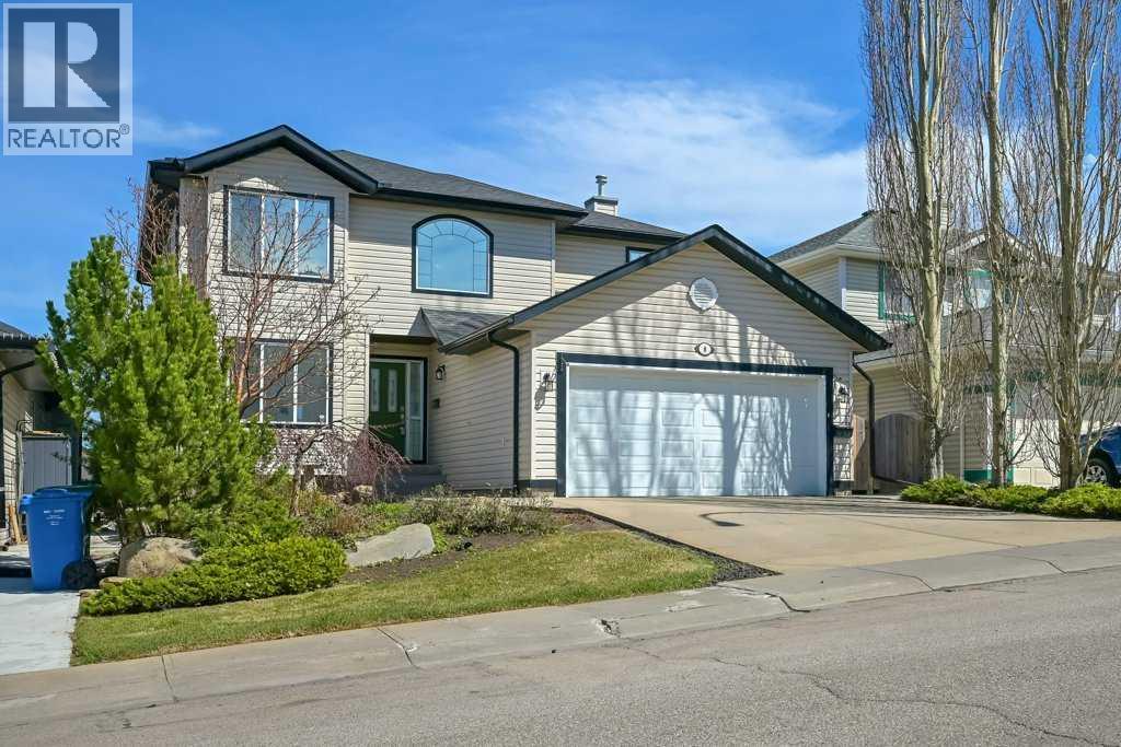 8 Valley Creek Crescent NW, Calgary, Alberta  T3B 5V2 - Photo 1 - A2310883