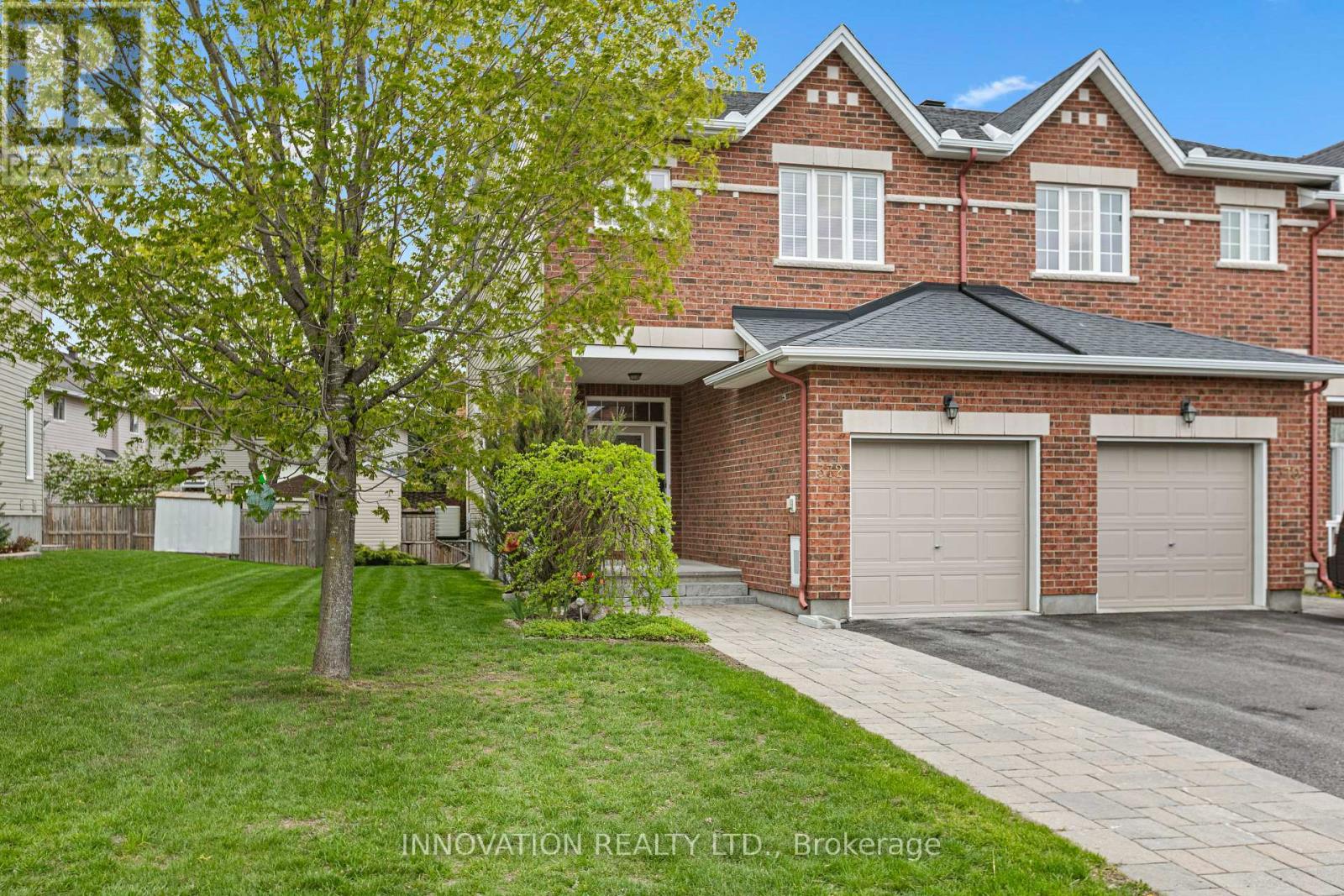 372 KINGBROOK DRIVE, Ottawa, Ontario