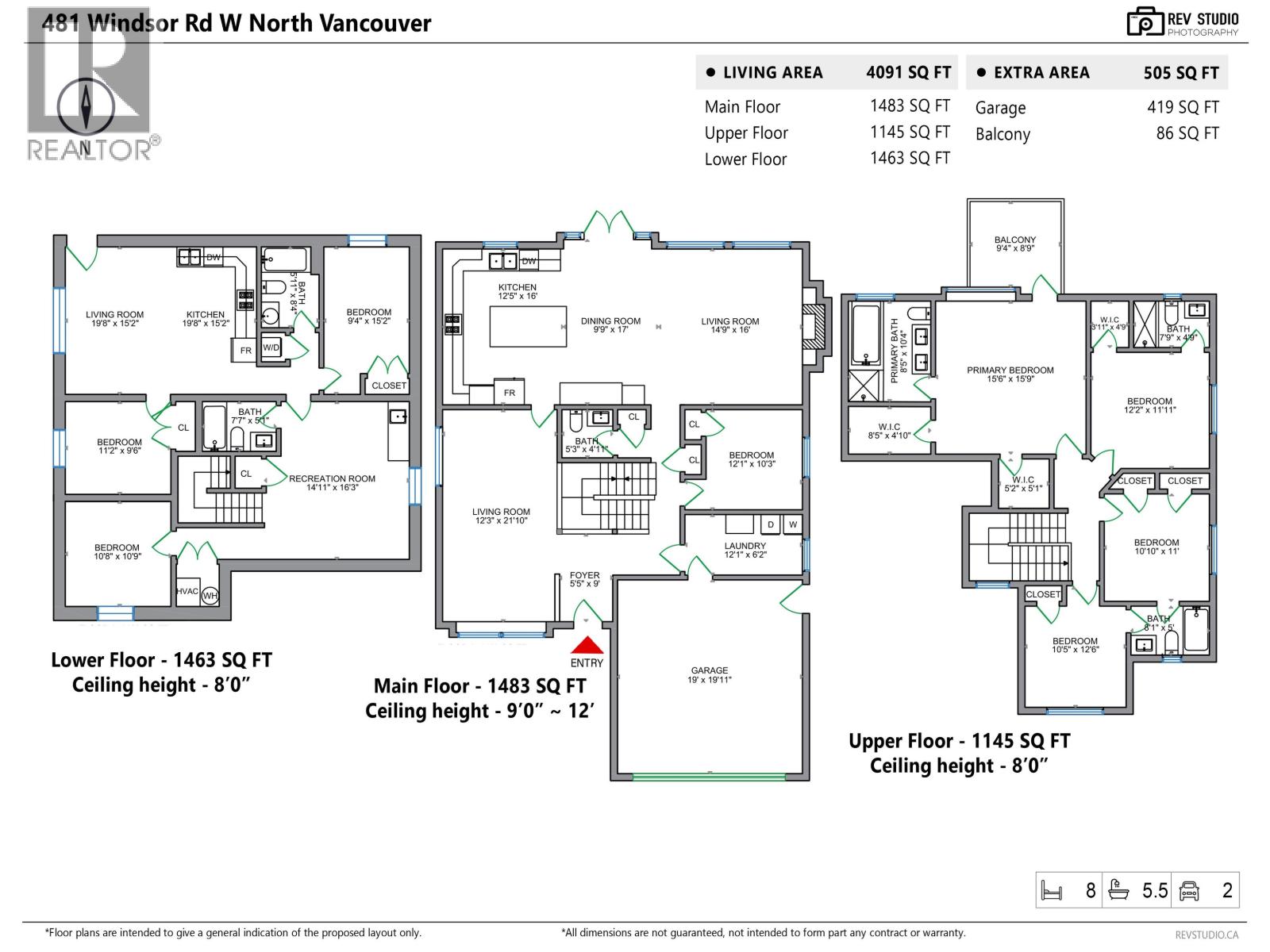 481 W Windsor Road, North Vancouver, British Columbia  V7N 2N5 - Photo 40 - R3124594