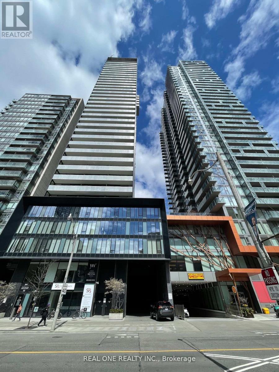 1203 - 28 WELLESLEY STREET E, Toronto, Ontario