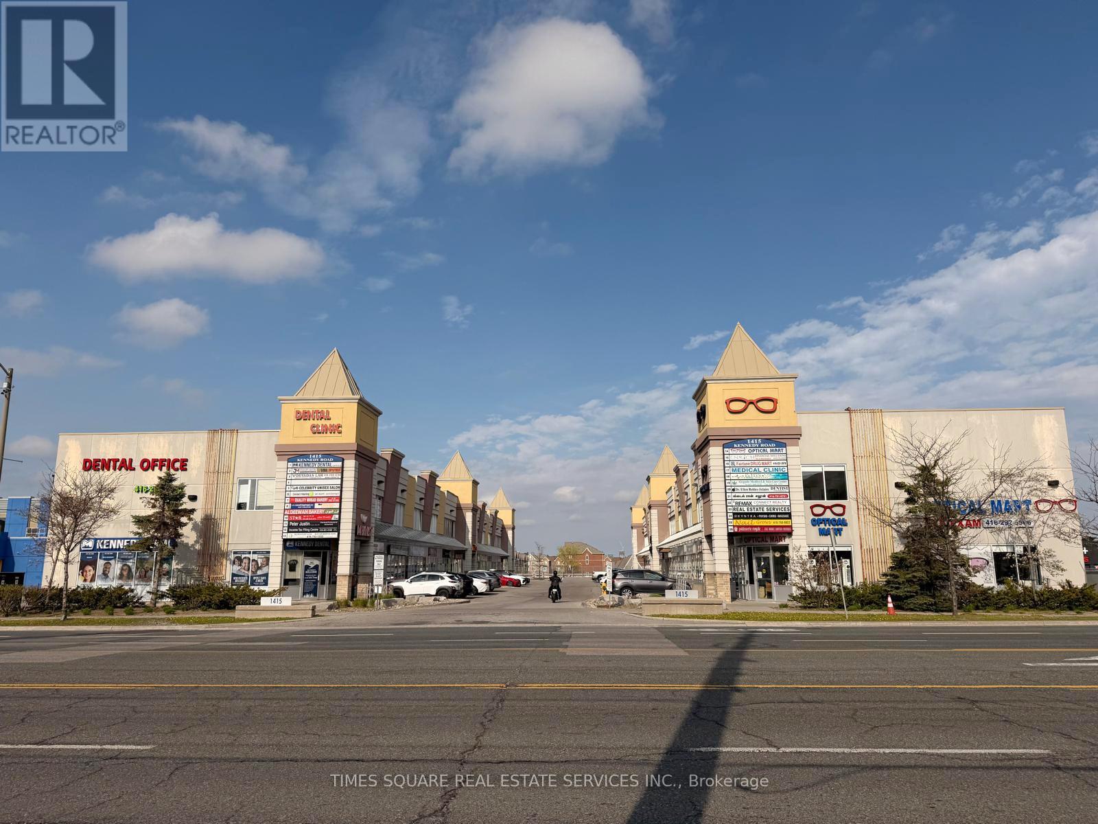 8 - 1415 KENNEDY ROAD, Toronto, Ontario