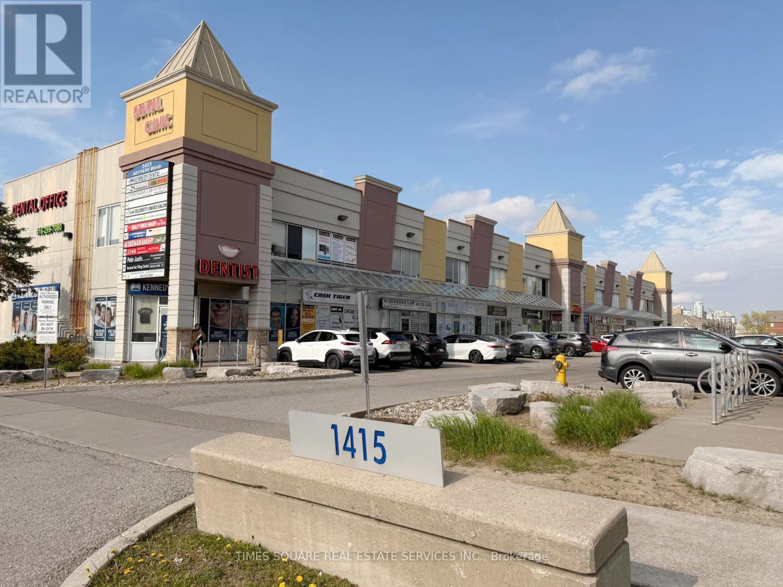 8 - 1415 Kennedy Road, Toronto, Ontario  M1P 2L6 - Photo 2 - E13140364