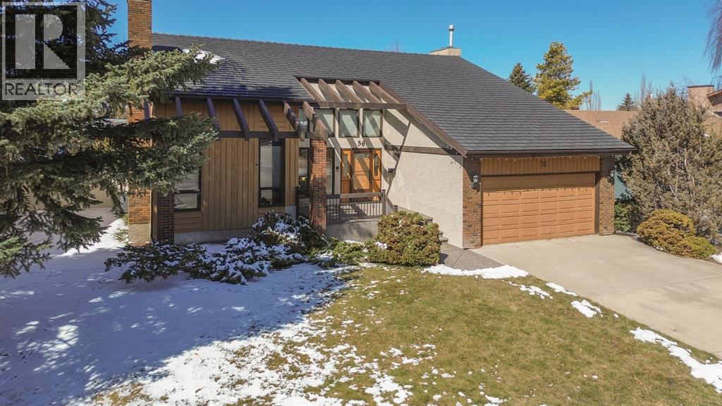 36 Muldrew Crescent, Red Deer, Alberta  T4R 1R4 - Photo 1 - A2305765