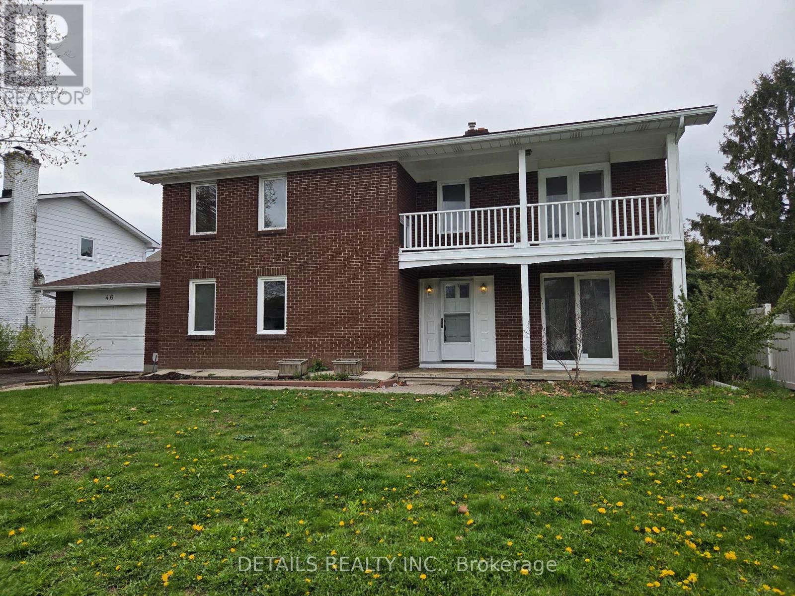 46 BEAUMARIS DRIVE, Ottawa, Ontario