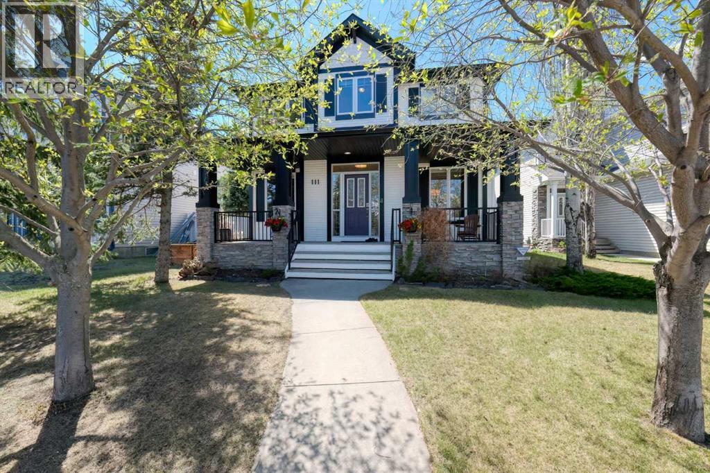 111 West Springs Way SW, Calgary, Alberta