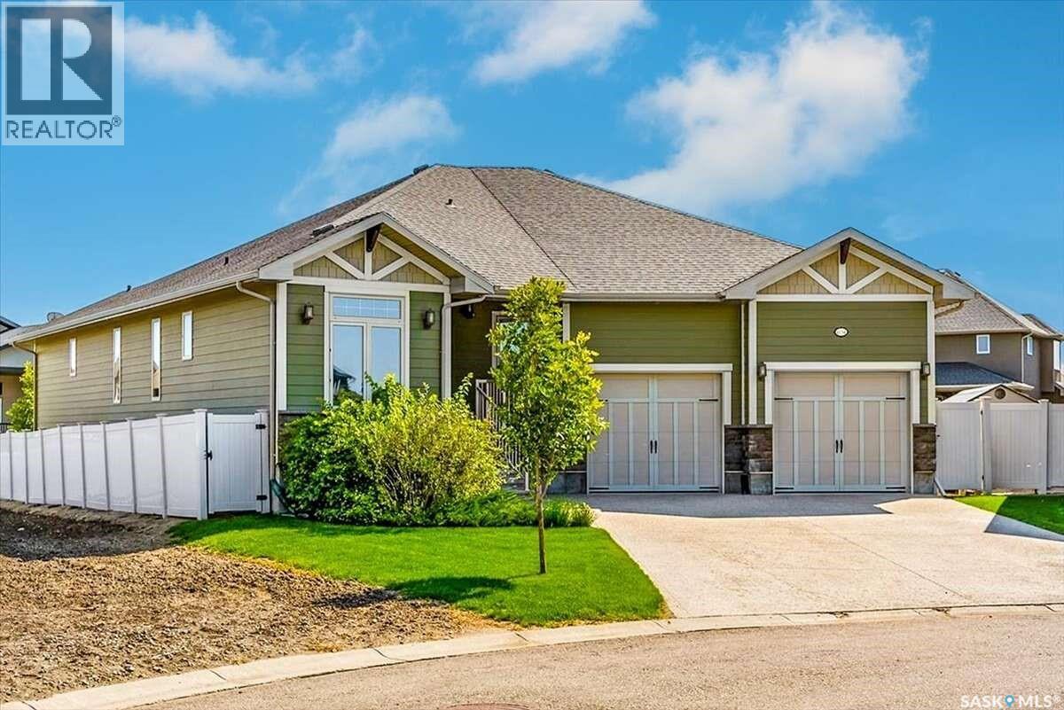 4134 Timber Creek PLACE, Regina, Saskatchewan