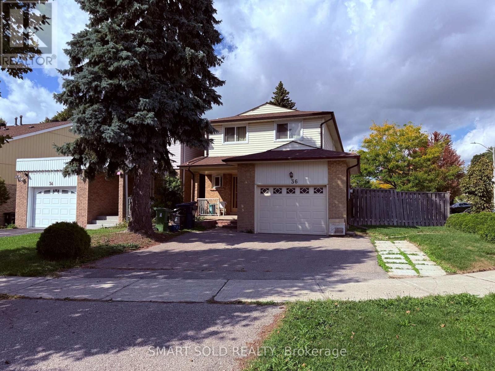 (Main Floor) - 36 Montezuma Trail, Toronto, Ontario  M1V 1H8 - Photo 2 - E13140370