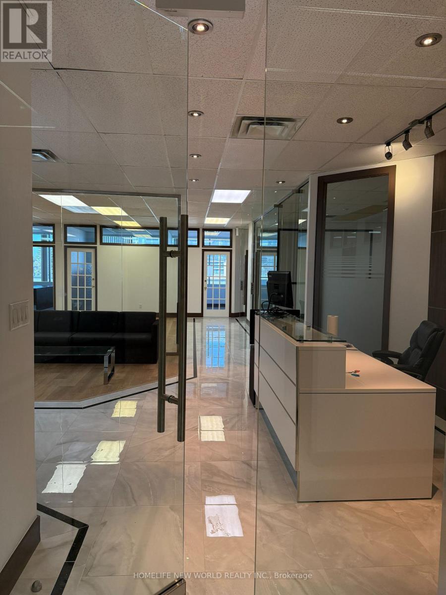 310 - 350 Hyw 7 Avenue E, Richmond Hill, Ontario  L4B 3N2 - Photo 3 - N13140366