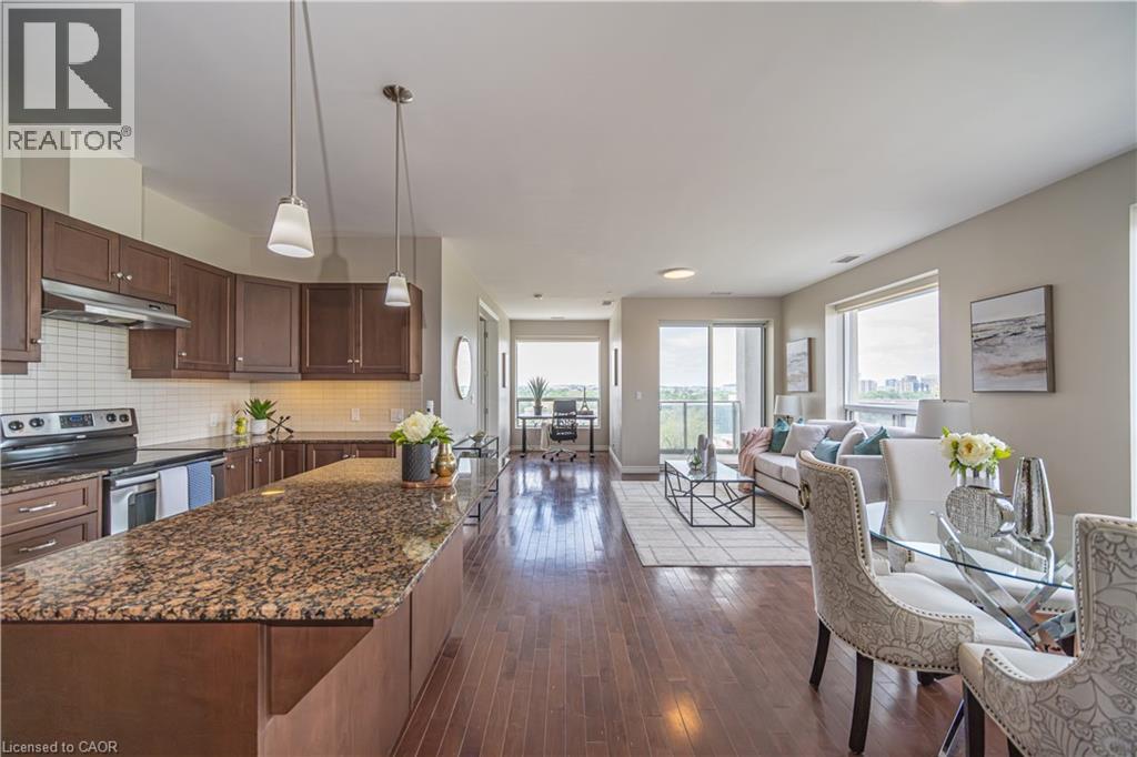 223 ERB Street W Unit# 501, Waterloo, Ontario
