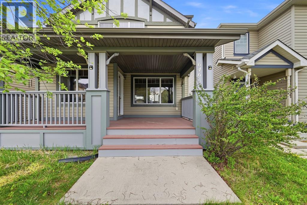 646 Everridge Drive SW, Calgary, Alberta  T2Y 4w5 - Photo 3 - A2311039