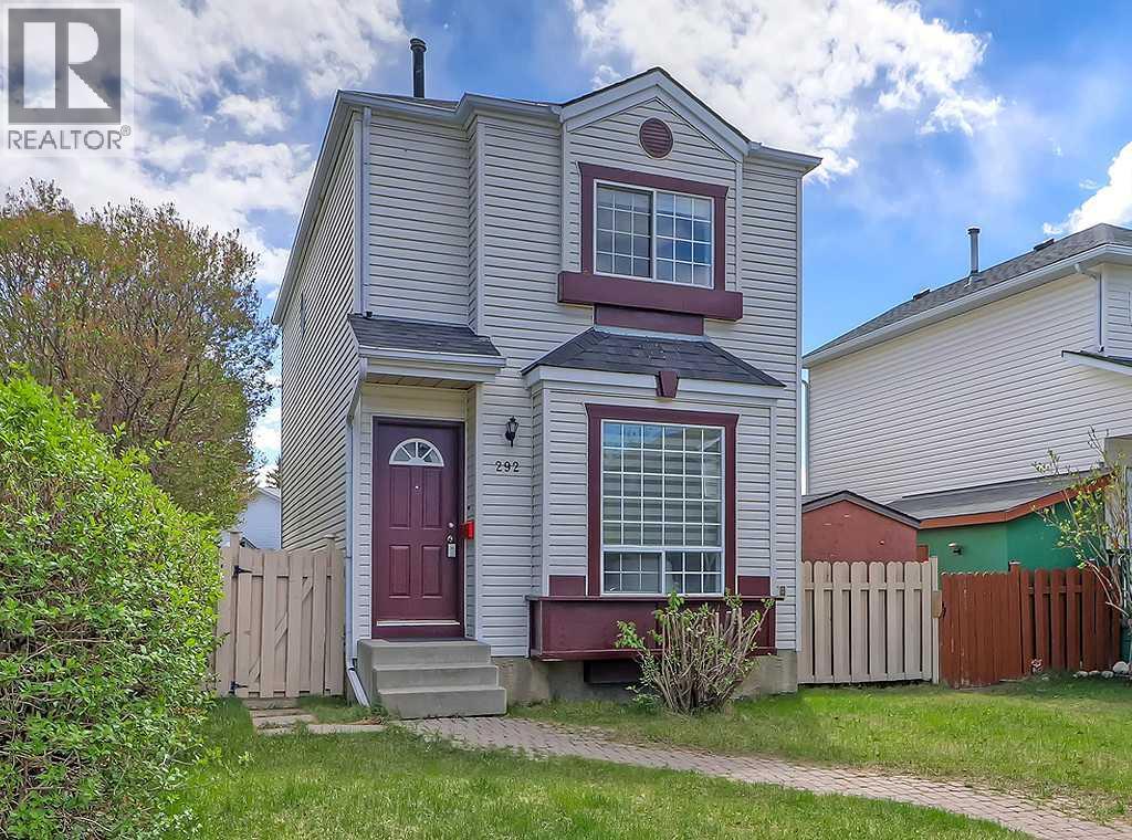 292 Coventry Close NE, Calgary, Alberta