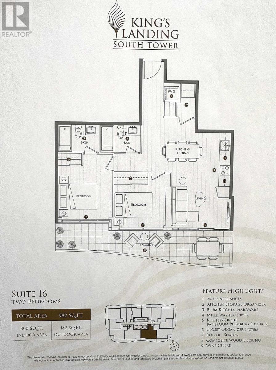 1816 - 18 Esther Shiner Boulevard, Toronto, Ontario  M2K 0J7 - Photo 30 - C13140382