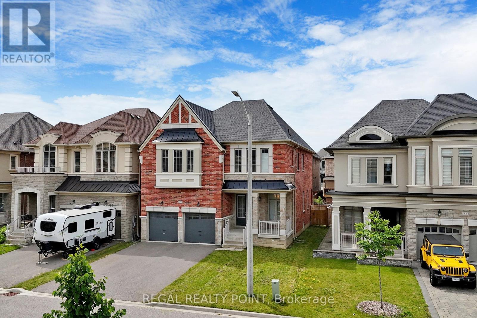 79 WELLSPRING AVENUE, Richmond Hill, Ontario