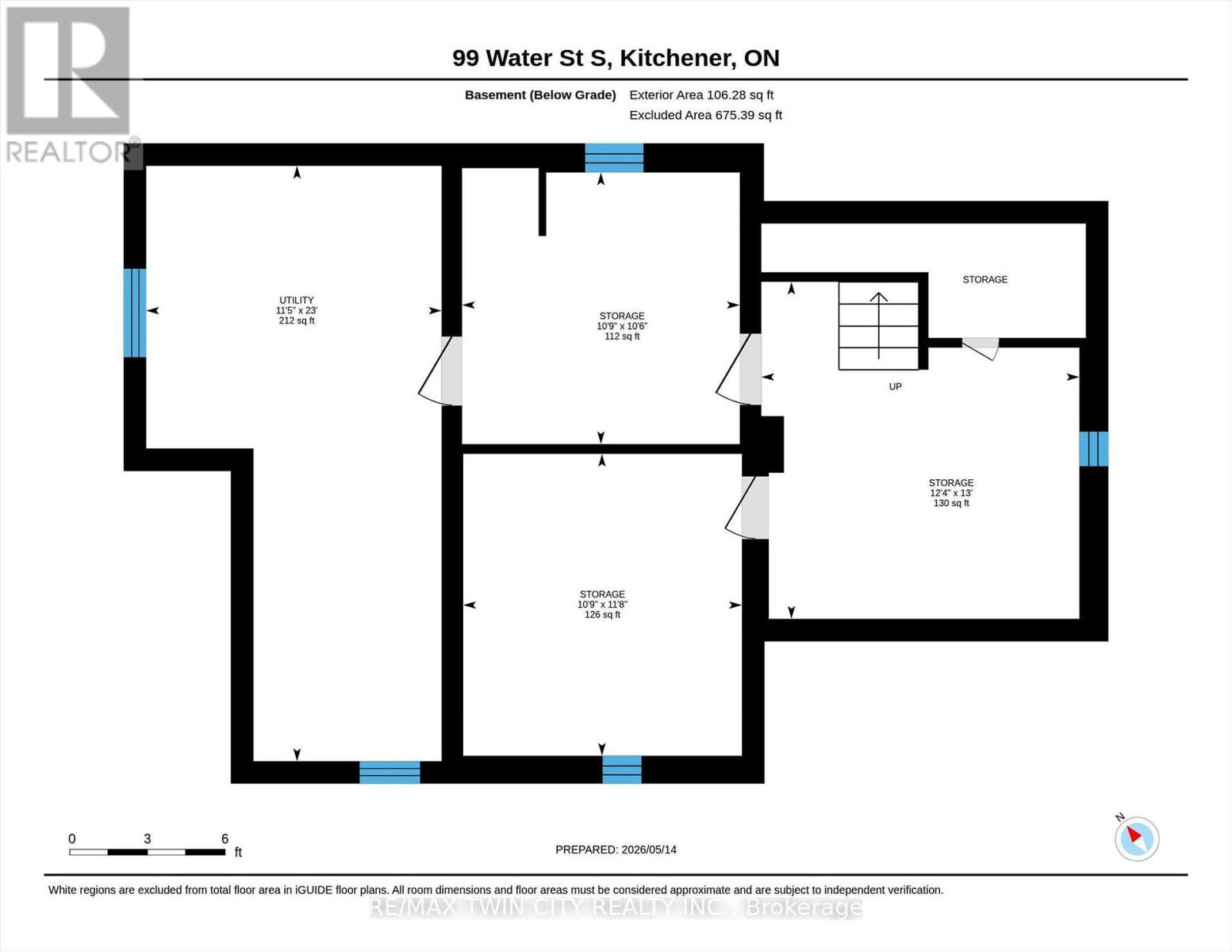 99 Water Street S, Kitchener, Ontario  N2G 1Z4 - Photo 32 - X13140378