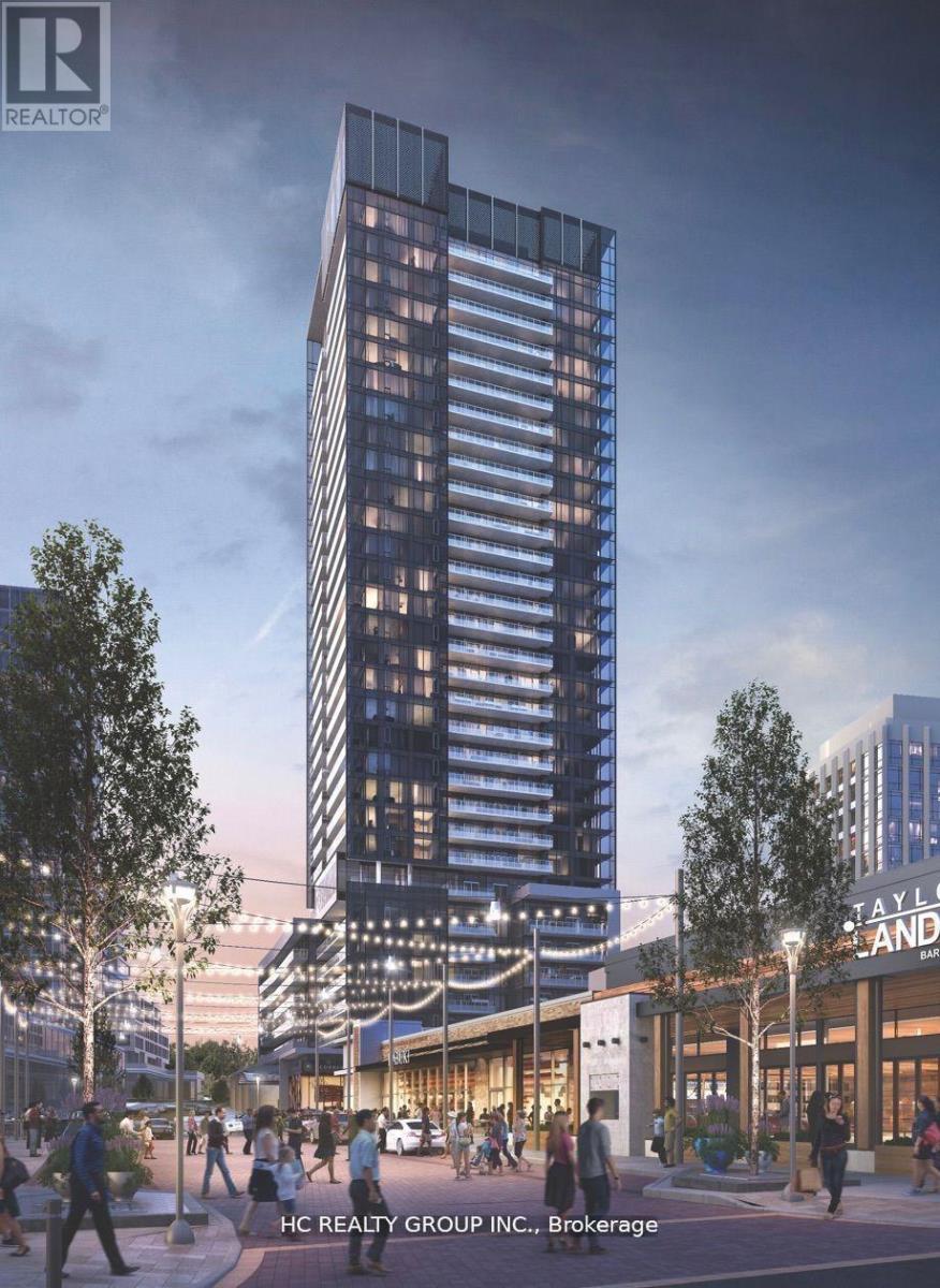 605 - 50 O'NEILL ROAD, Toronto, Ontario