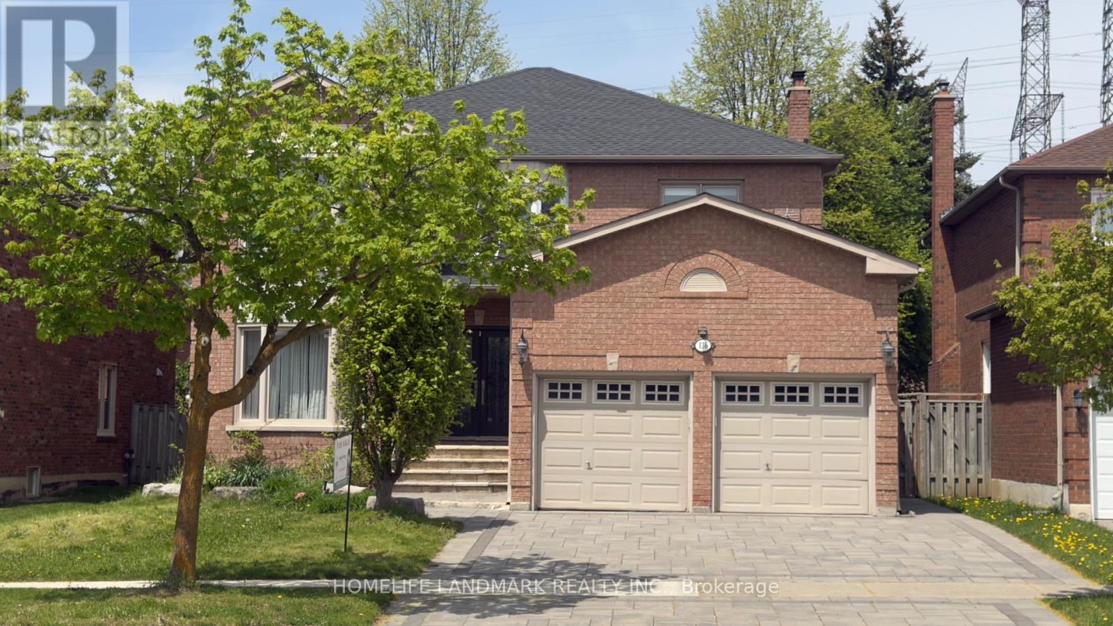 136 WORTH BOULEVARD, Vaughan, Ontario