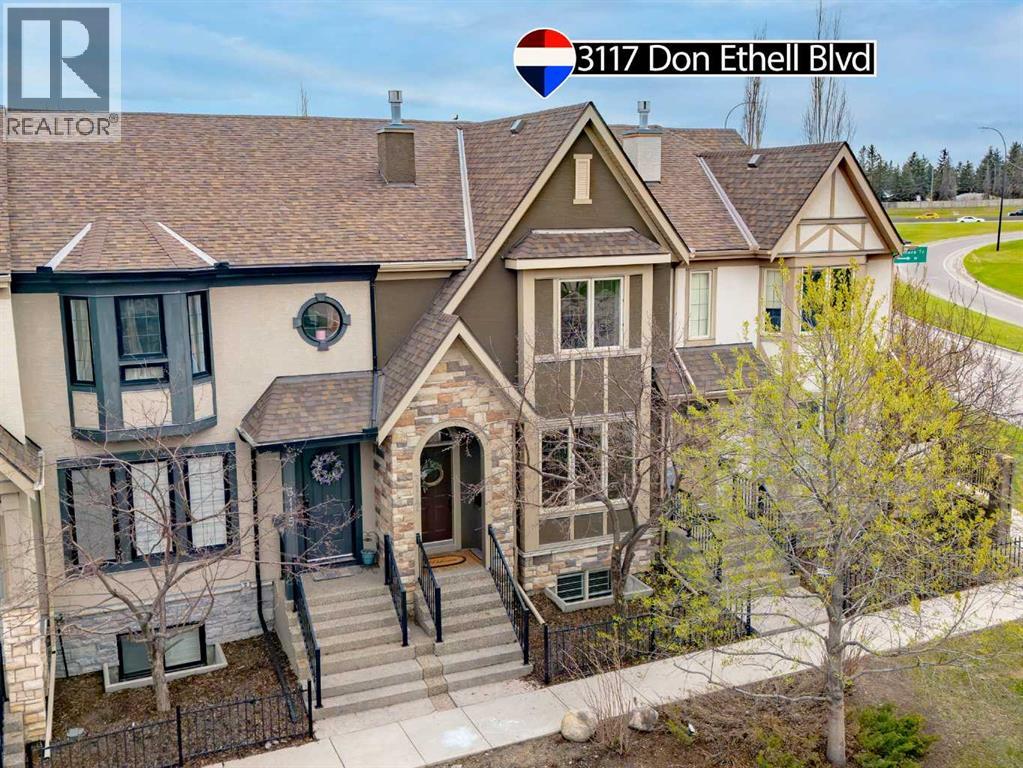 3117 Don Ethell Boulevard SW, Calgary, Alberta  T3E 7A9 - Photo 1 - A2310230