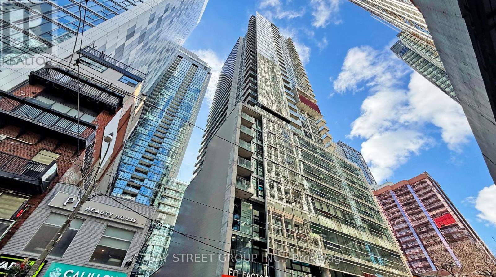 403 - 375 KING STREET W, Toronto, Ontario