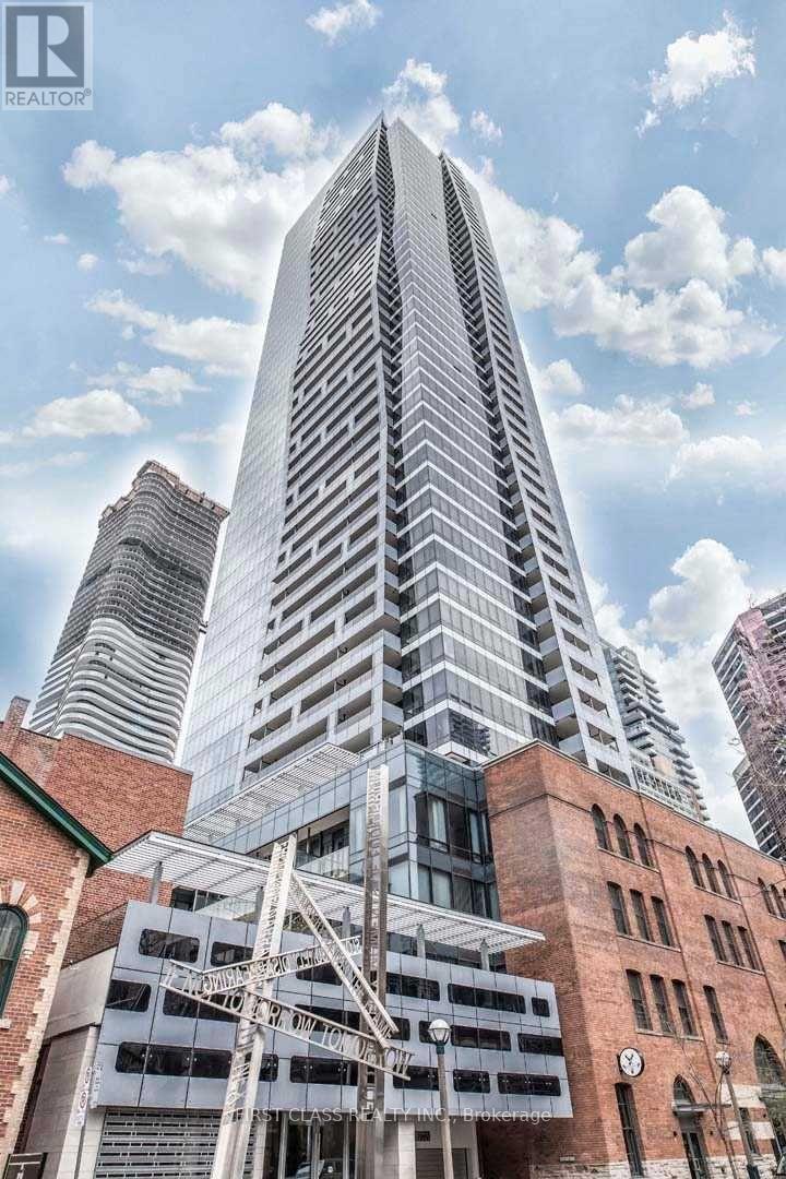 704 - 5 ST JOSEPH STREET, Toronto, Ontario