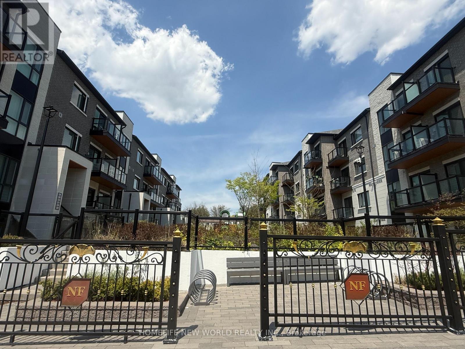 C319 - 60 MORECAMBE GATE, Toronto, Ontario