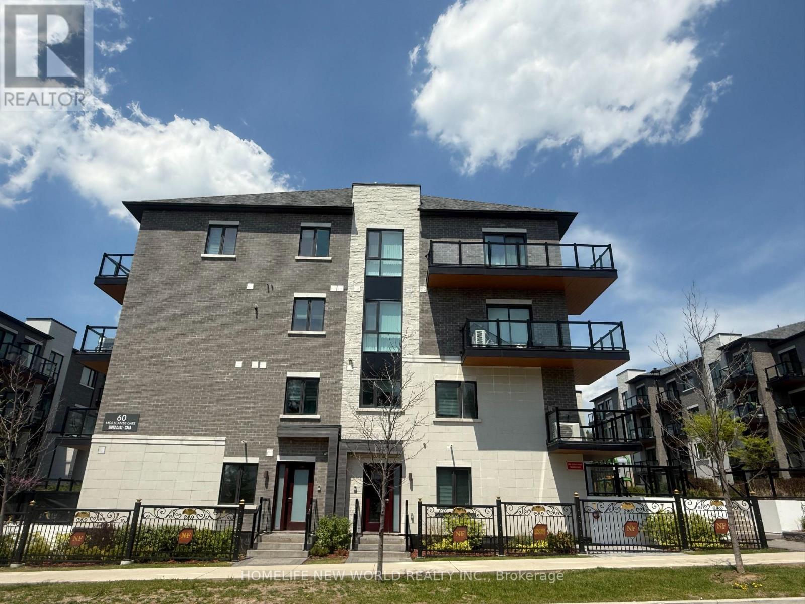 C319 - 60 Morecambe Gate, Toronto, Ontario  M1W 0A9 - Photo 2 - E13140412