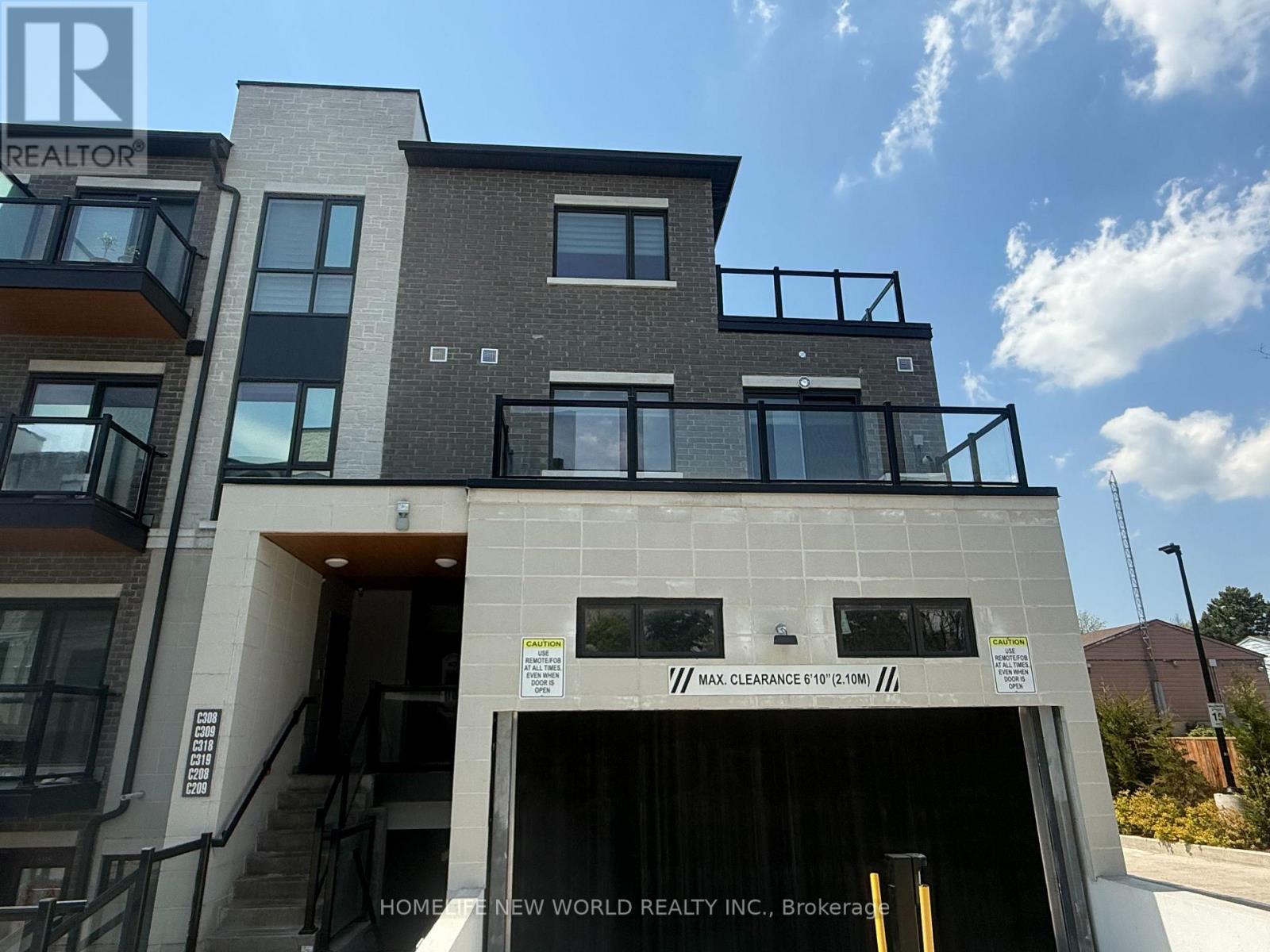 C319 - 60 Morecambe Gate, Toronto, Ontario  M1W 0A9 - Photo 36 - E13140412
