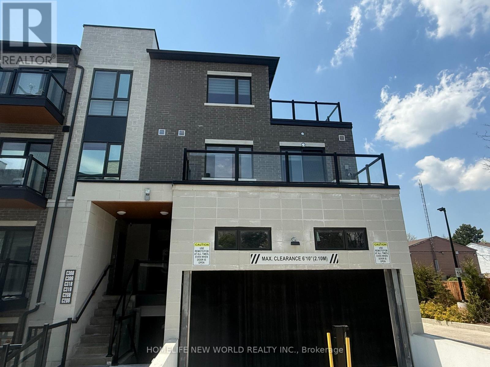 C319 - 60 Morecambe Gate, Toronto, Ontario  M1W 0A9 - Photo 5 - E13140412