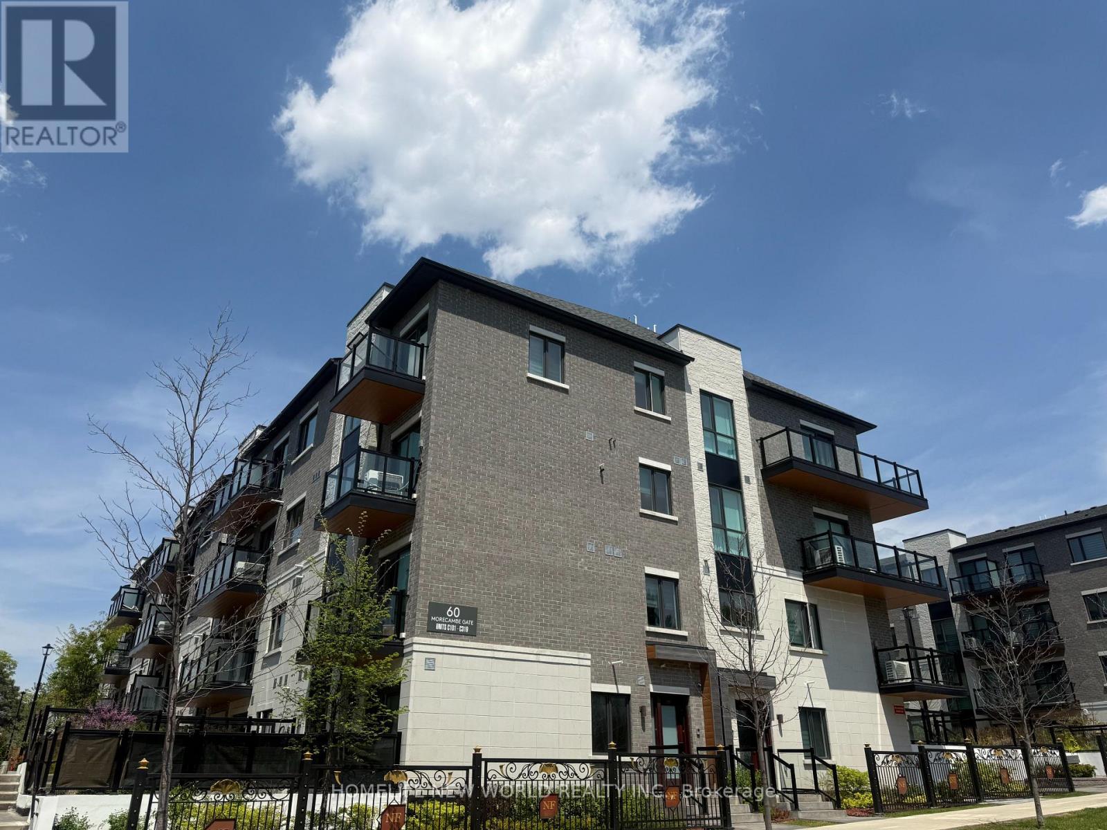 C319 - 60 Morecambe Gate, Toronto, Ontario  M1W 2N6 - Photo 3 - E13140414