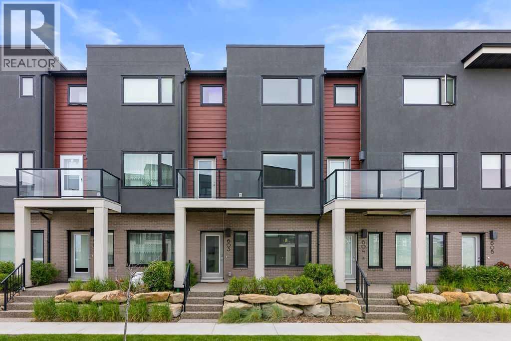 603, 218 Sherwood Square NW, Calgary, Alberta
