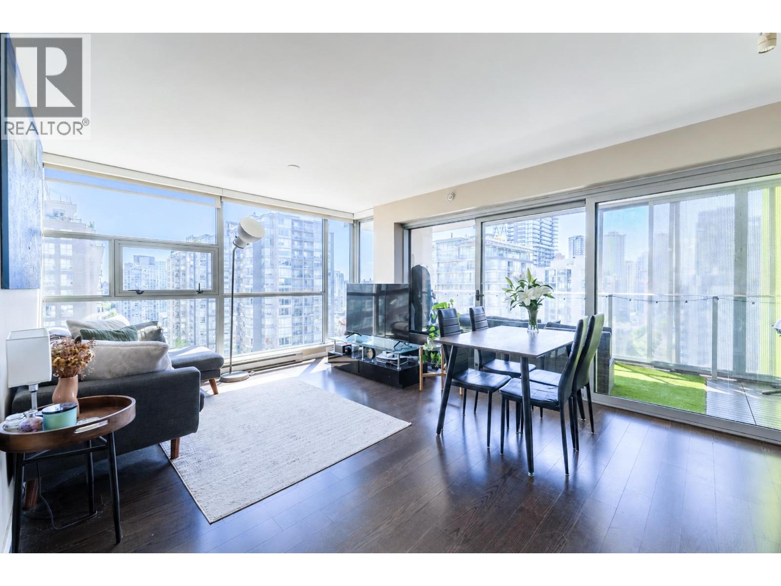 1803 999 Seymour Street, Vancouver, British Columbia  V6B 0M5 - Photo 7 - R3123363