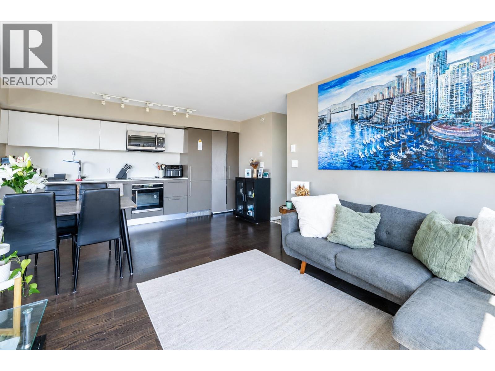 1803 999 Seymour Street, Vancouver, British Columbia  V6B 0M5 - Photo 9 - R3123363