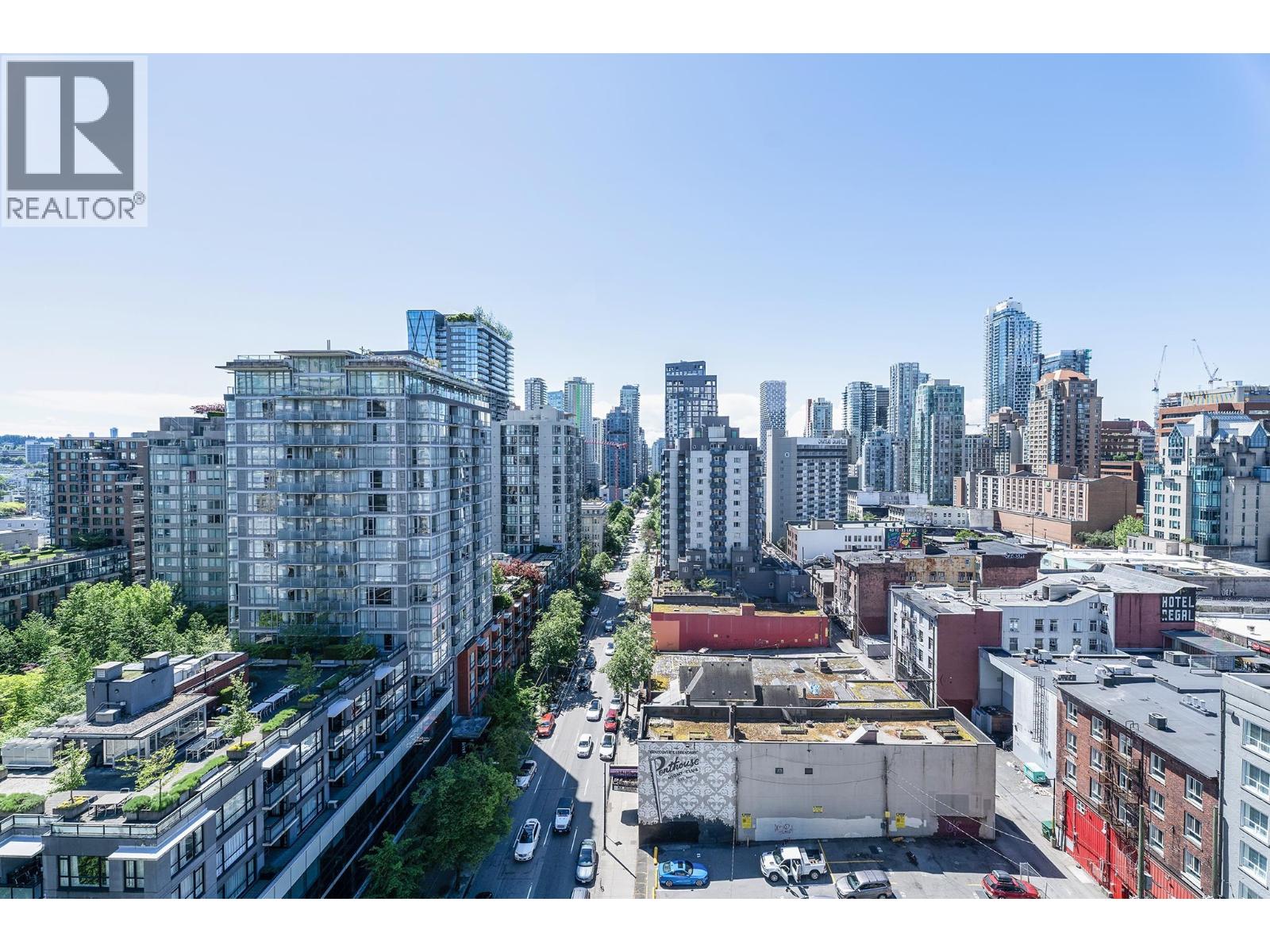 1803 999 Seymour Street, Vancouver, British Columbia  V6B 0M5 - Photo 20 - R3123363