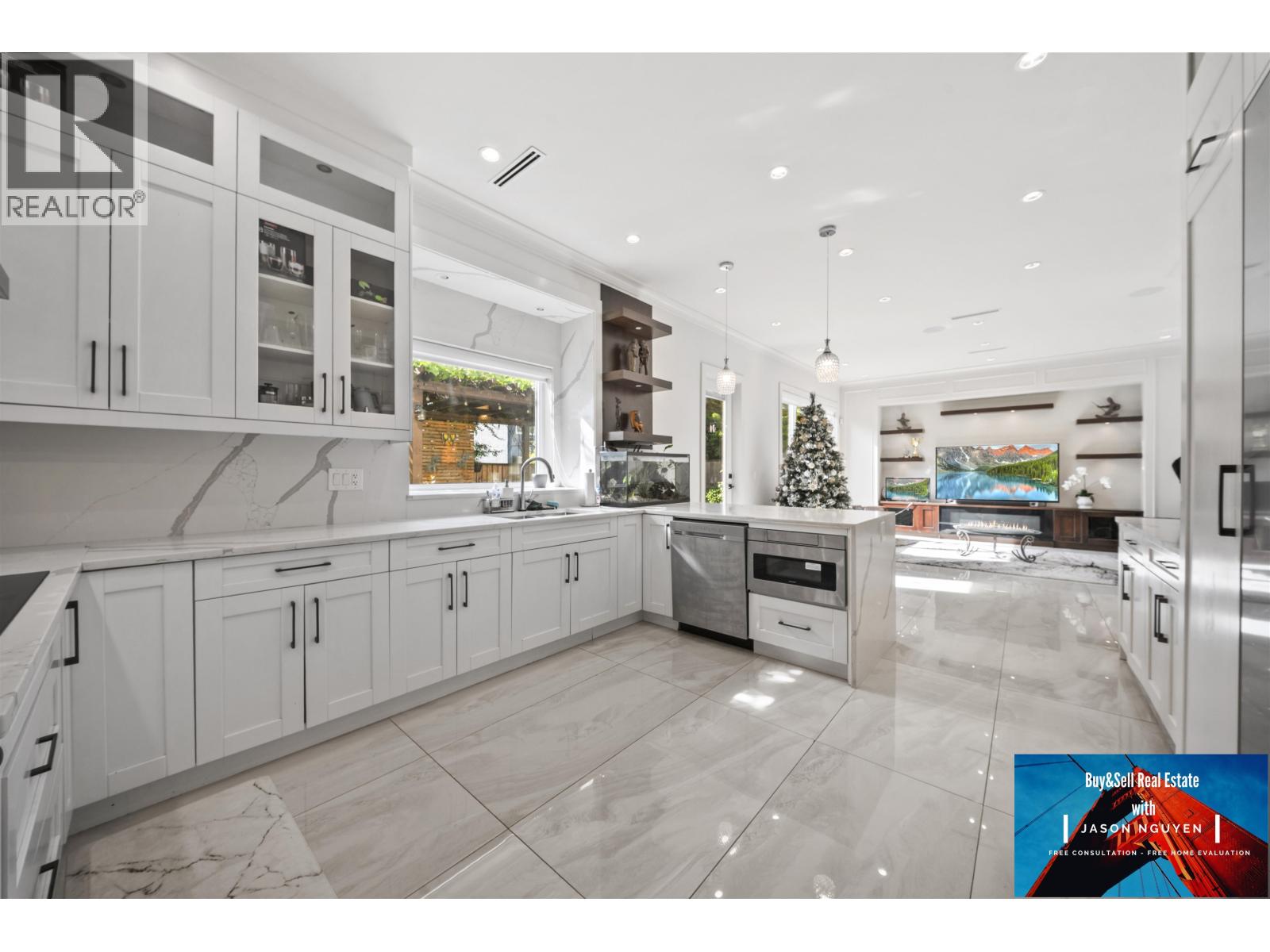 9151 Glendower Drive, Richmond, British Columbia  V7A 2Y4 - Photo 6 - R3123585
