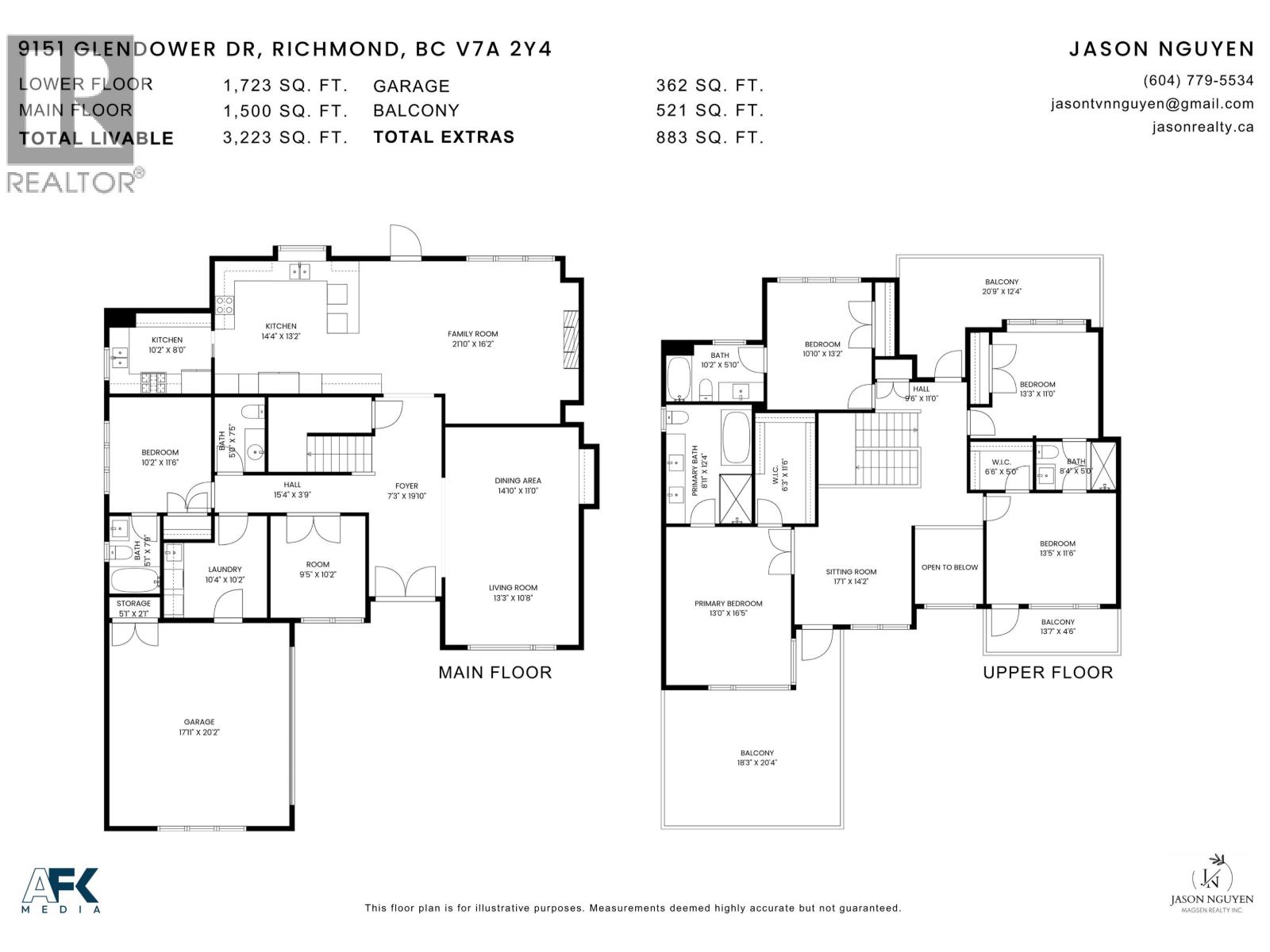 9151 Glendower Drive, Richmond, British Columbia  V7A 2Y4 - Photo 37 - R3123585
