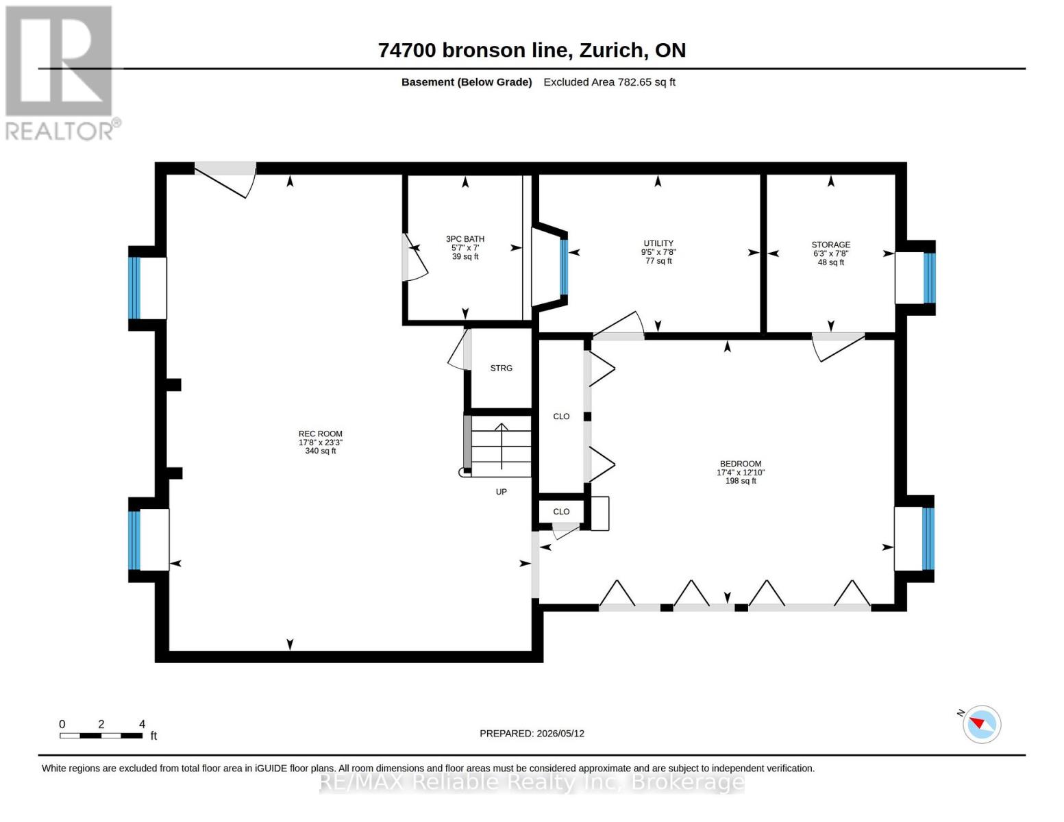 74700 Bronson Line, Bluewater, Ontario N0M 1G0 - Photo 49 - X13139090