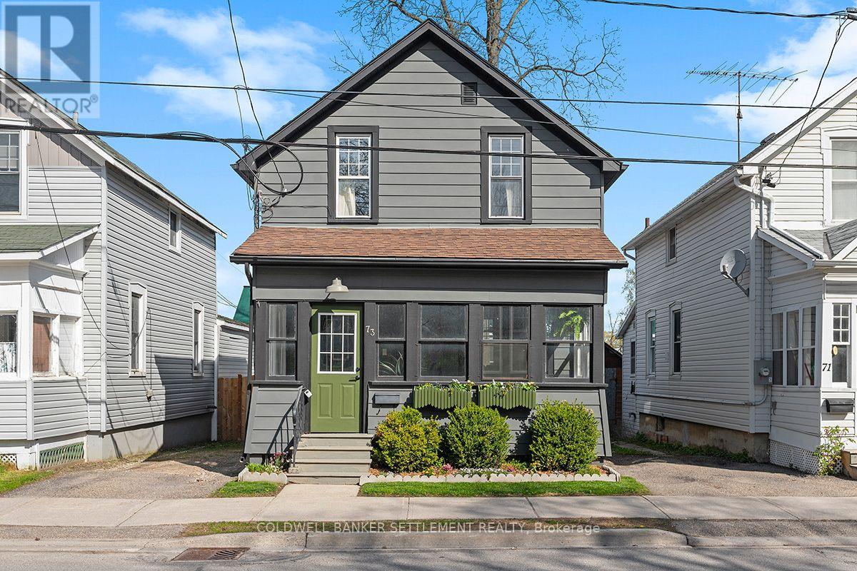 73 CRAIG STREET, Perth, Ontario