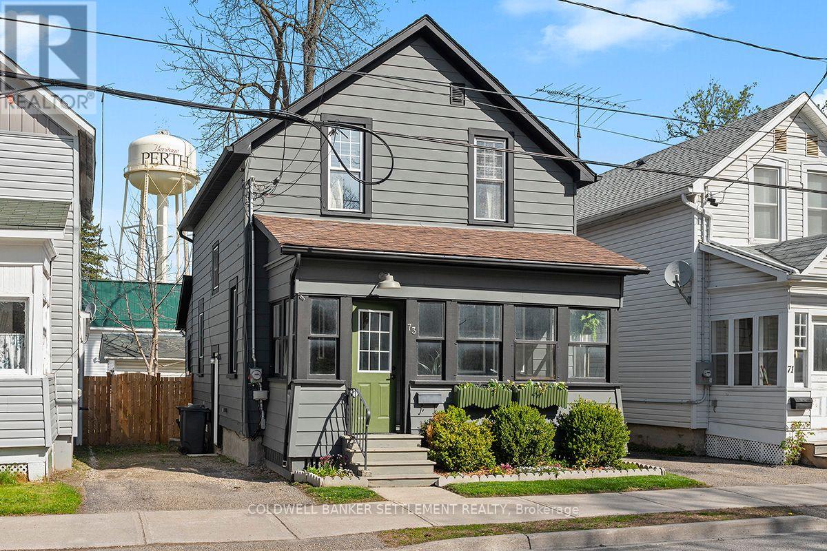 73 Craig Street, Perth, Ontario  K7H 1Y6 - Photo 2 - X13140478