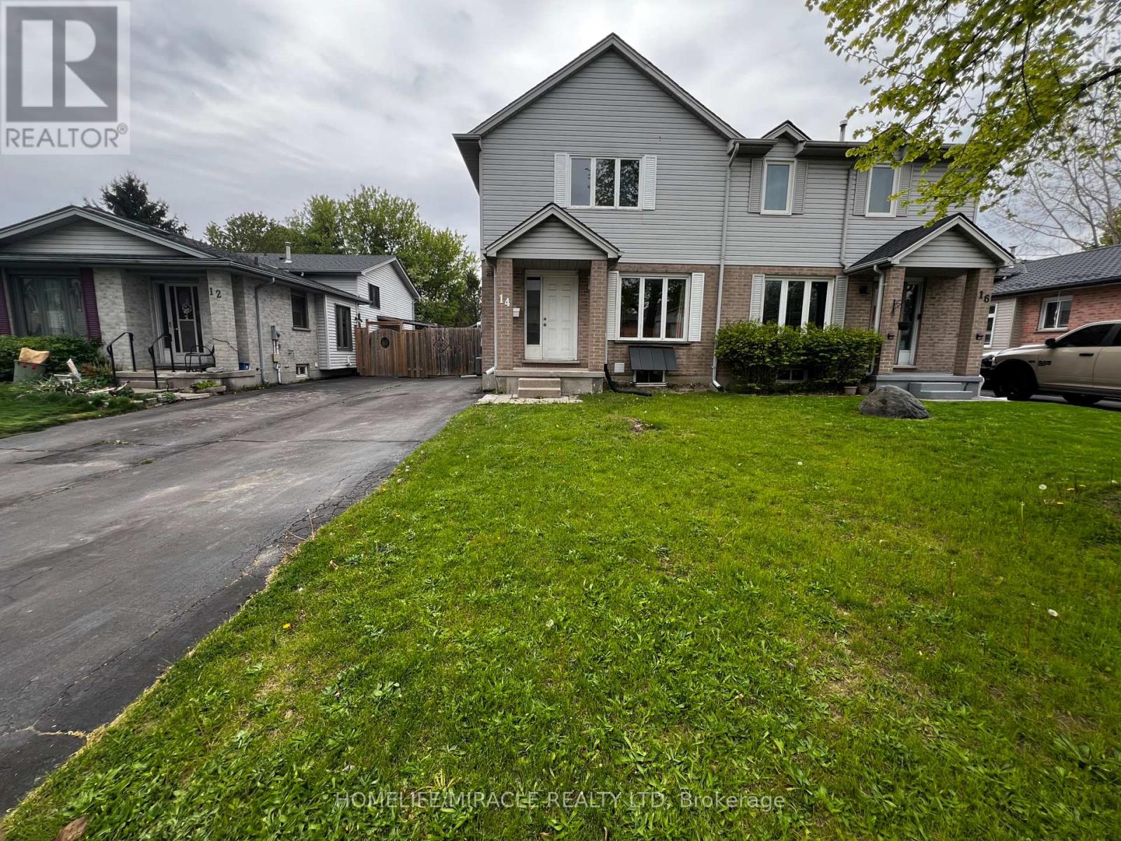 14 MOREAU CRESCENT, London East, Ontario
