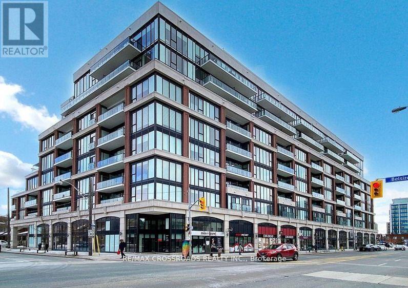 623 - 1 BELSIZE DRIVE, Toronto, Ontario