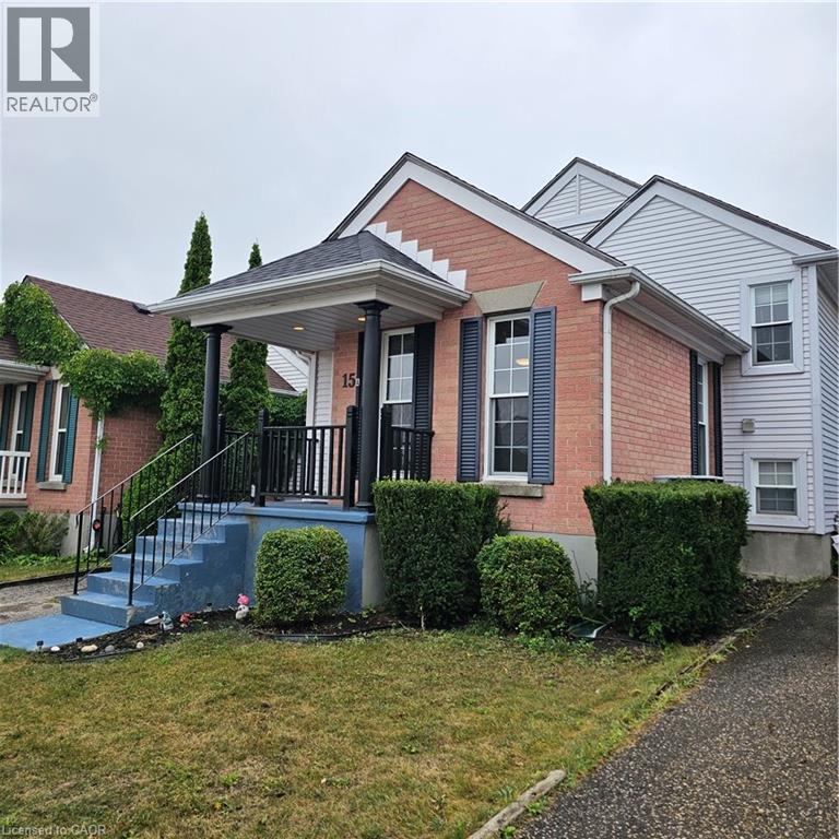 15 Milfoil Crescent Unit# Lower, Kitchener, Ontario  N2E 3L2 - Photo 1 - 40831046