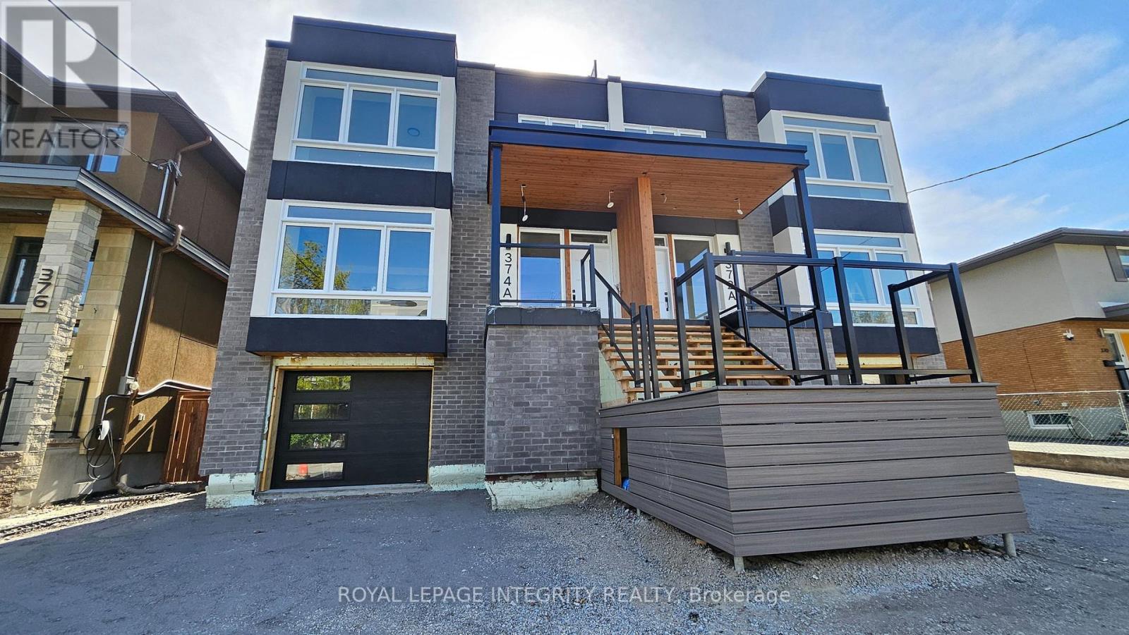 B - 374 Berkley Avenue, Ottawa, Ontario  K2A 2G7 - Photo 3 - X13140458