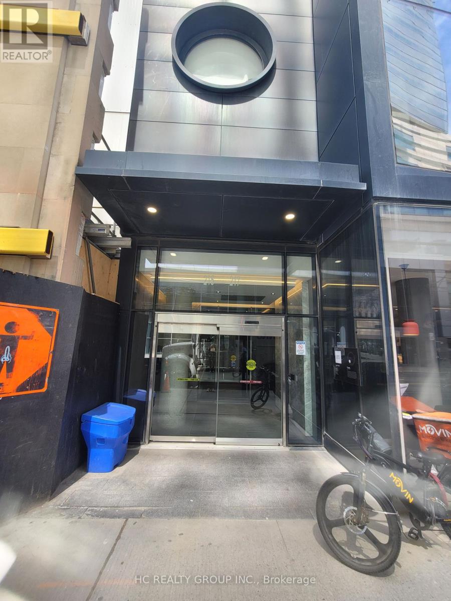 1206 - 215 QUEEN STREET W, Toronto, Ontario