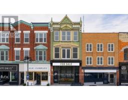 21 MARKET PLACE, stratford, Ontario