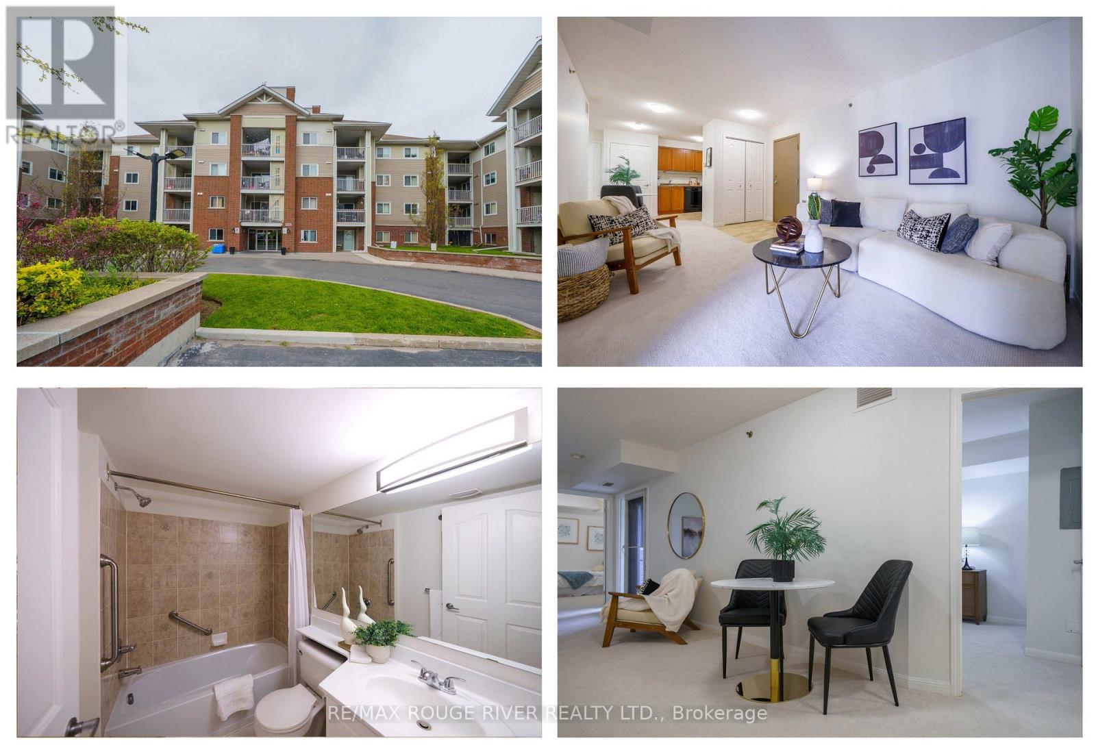 424 - 5225 FINCH AVENUE E, Toronto, Ontario