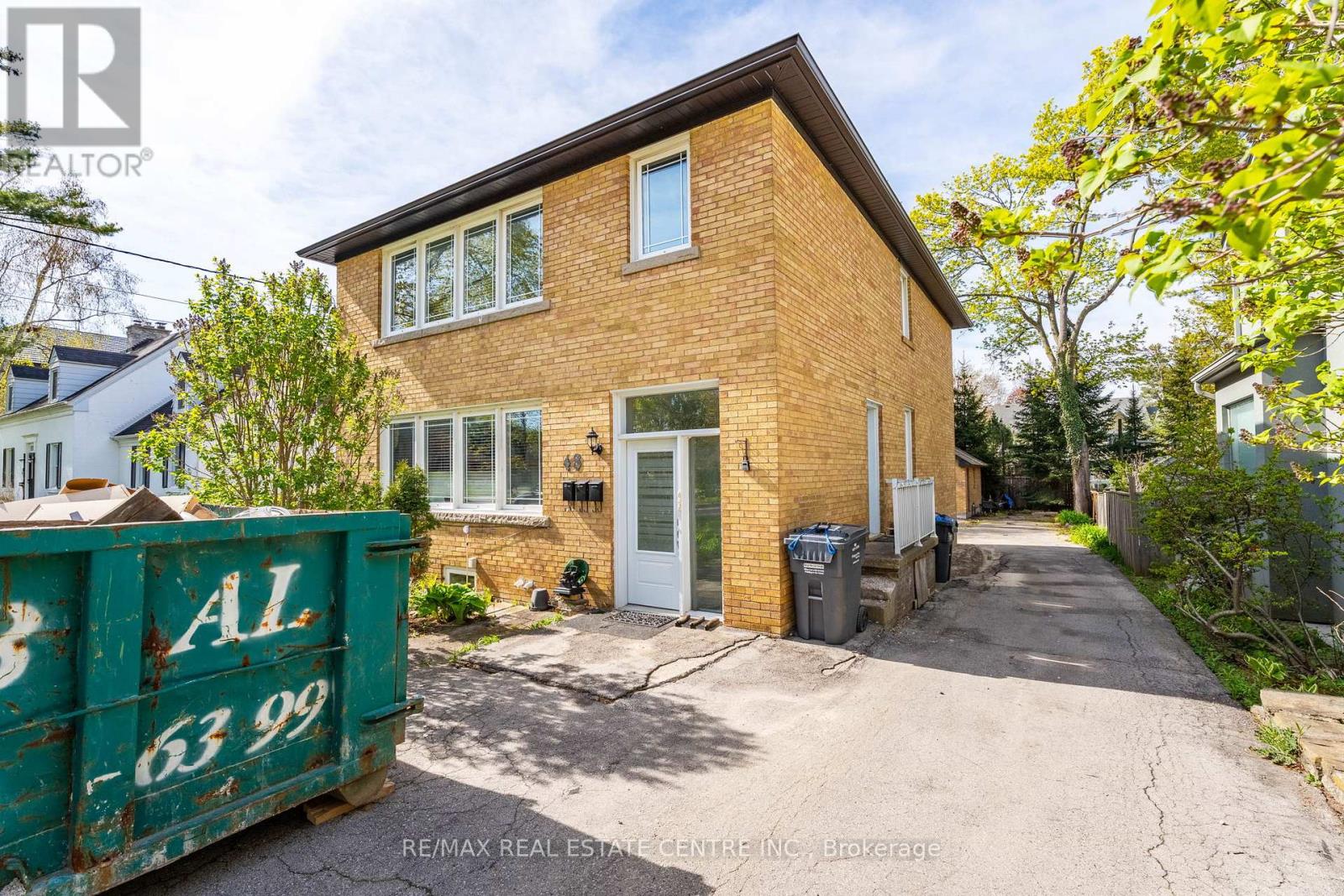 Upper - 48 Maple Avenue S, Mississauga, Ontario  L5H 2R6 - Photo 1 - W13140452
