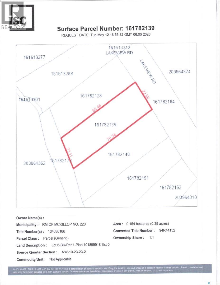 111 Lakeview Road, Mckillop Rm No. 220, Saskatchewan  S0G 0L0 - Photo 7 - SK035989